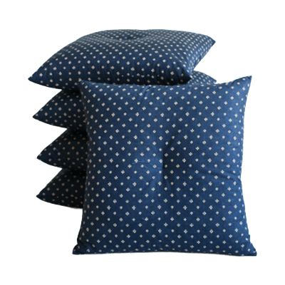 座布団5枚組 45×45-北新有限会社