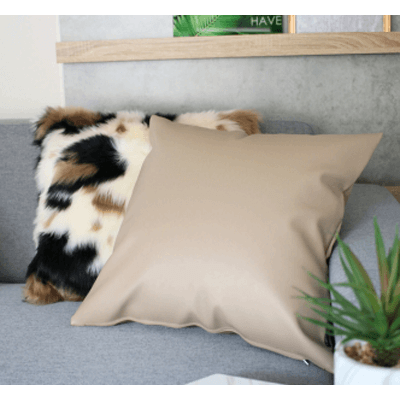 PVCレザークッションカバー-北新有限会社