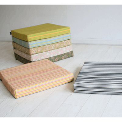 PVCレザークッション-北新有限会社