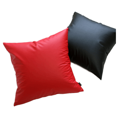 ソフトレザークッションカバー-北新有限会社