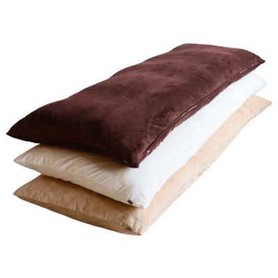 マイクロシールボア長座布団 70×180 (カバー付き)-北新有限会社