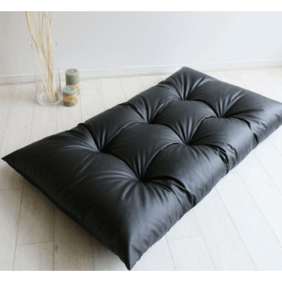 片面レザー長座布団-北新有限会社