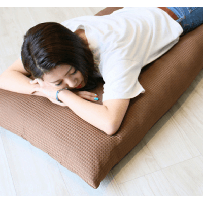 ワッフル長座布団-北新有限会社