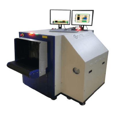 X線検査装置 6040DVS-DV-Autoclear LLC