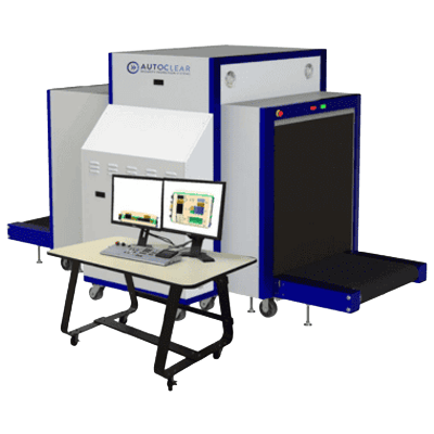X線検査装置 100100TDVS-DV-Autoclear LLC