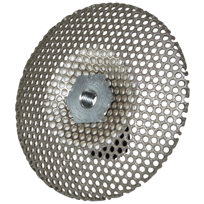 ディスクグラインダー用研磨材 ダイヤモンドシリーズ ネットディスク-柳瀬株式会社