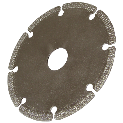 ディスクグラインダー用研磨材 ダイヤモンドシリーズ パワーダイヤカッター-柳瀬株式会社