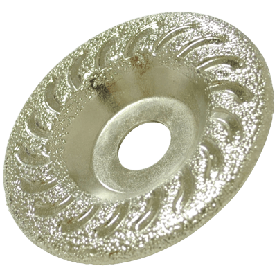 ディスクグラインダー用研磨材 ダイヤモンドシリーズ パワーダイヤディスク-柳瀬株式会社