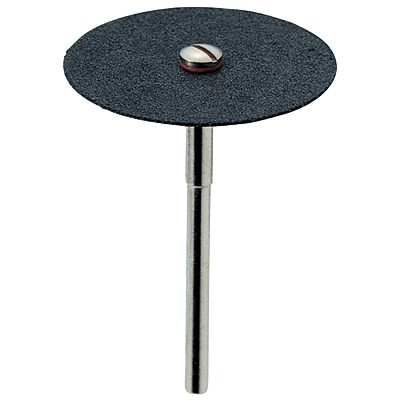 ストレートグラインダー用 (軸付) 研磨材 軸付砥石 カッティング砥石-柳瀬株式会社