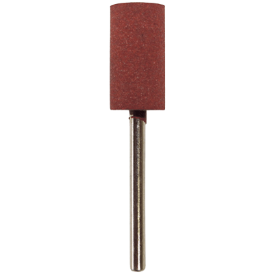 ストレートグラインダー用 (軸付) 研磨材 軸付砥石 ゴム砥石E 円筒型-柳瀬株式会社