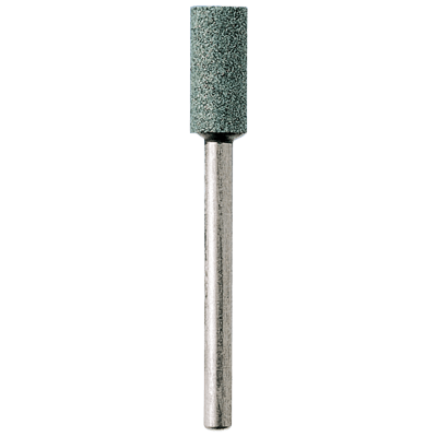 ストレートグラインダー用 (軸付) 研磨材 軸付砥石 ビトリファイド軸付砥石 GC (グリーン)-柳瀬株式会社