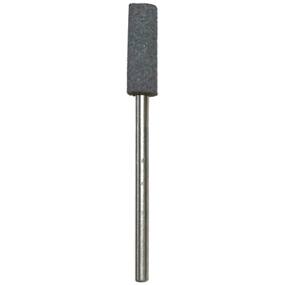 ストレートグラインダー用 (軸付) 研磨材 軸付砥石 ポリマスター ポイント2.35mm-柳瀬株式会社