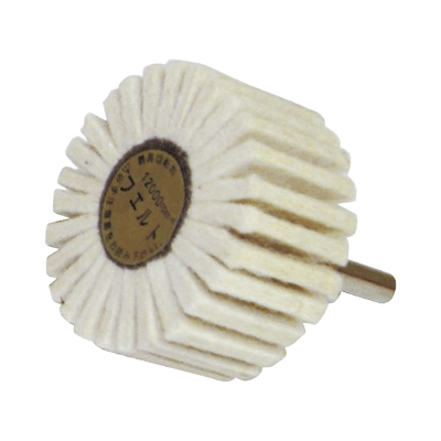 ストレートグラインダー用 (軸付) 研磨材 研磨布紙/不織布 FFホイール-柳瀬株式会社