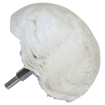 ストレートグラインダー用 (軸付) 研磨材 研磨布紙/不織布 きのこバフ-柳瀬株式会社