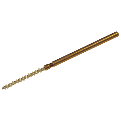 ストレートグラインダー用 (軸付) 研磨材 6mm軸ブラシ ミニ軸付ネジリブラシ ユニロン-柳瀬株式会社