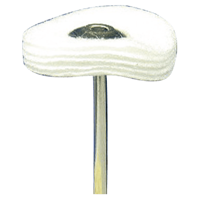 ストレートグラインダー用 (軸付) 研磨材 ミニチュアブラシ 小径バフ ネルバフ-柳瀬株式会社