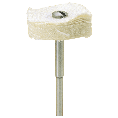 ストレートグラインダー用 (軸付) 研磨材 ミニチュアブラシ 小径バフ 仕上バフ-柳瀬株式会社