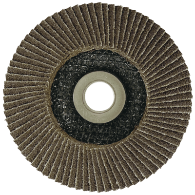 ディスクグラインダー用研磨材 15穴シリーズ B-TOP-柳瀬株式会社