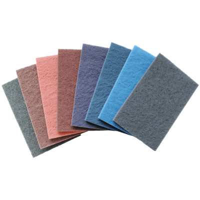 手作業用研磨材 シート ユニロンシート ソフト-柳瀬株式会社