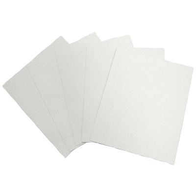 手作業用研磨材 シート 空研ぎペーパー エコノミータイプ-柳瀬株式会社