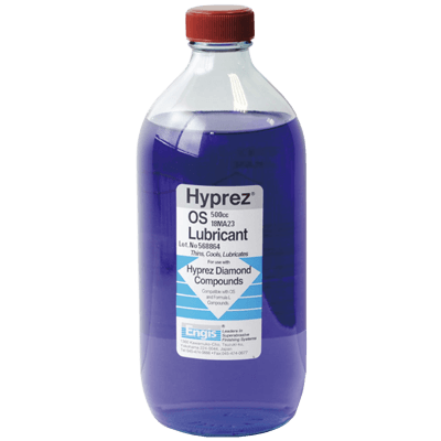 手作業用研磨材 コンパウンド 希釈液 (ダイヤモンドコンパウンド用)-柳瀬株式会社