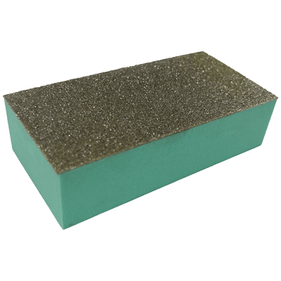 手作業用研磨材 工具 電着ダイヤスポンジシート-柳瀬株式会社