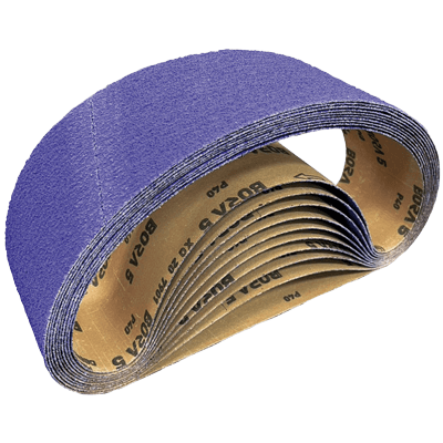 各種機械用研磨材 ベルトグラインダー用 ハッピーベルト-柳瀬株式会社