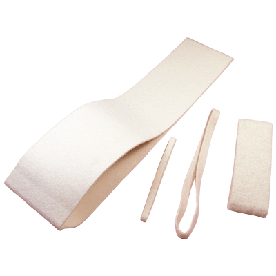 各種機械用研磨材 ベルトグラインダー用 フェルトベルト-柳瀬株式会社