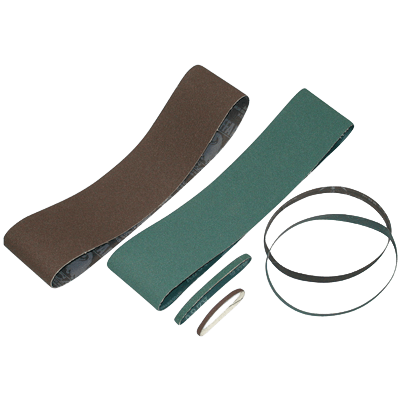 各種機械用研磨材 ベルトグラインダー用 レジンクロスベルト-柳瀬株式会社