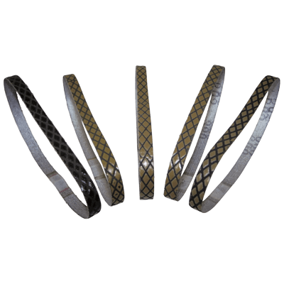 各種機械用研磨材 ベルトグラインダー用 レジンダイヤベルト ハード-柳瀬株式会社