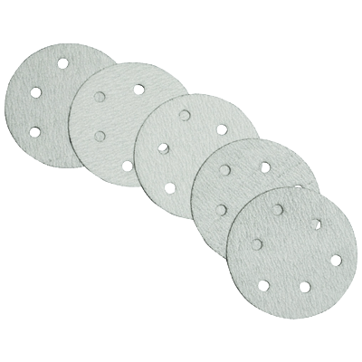 各種機械用研磨材 オービタルサンダー用 マジックディスク エコノミータイプ 穴有り-柳瀬株式会社