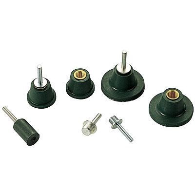 各種機械用研磨材 マイクログラインダー用 ゴムパッド-柳瀬株式会社