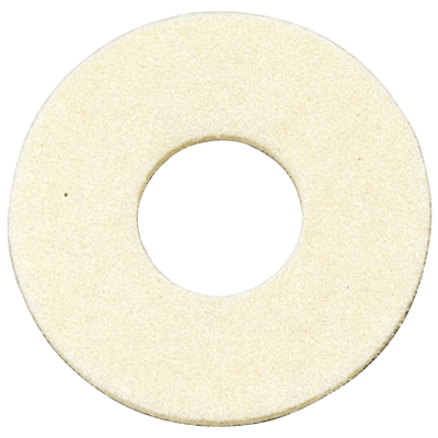 各種機械用研磨材 マイクログラインダー用 ミニディスク用フェルトディスク-柳瀬株式会社