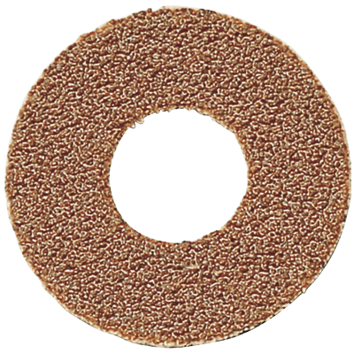 各種機械用研磨材 マイクログラインダー用 研磨布ディスク (アルミナ)-柳瀬株式会社