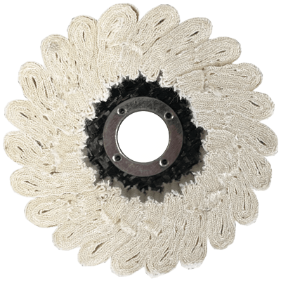 各種機械用研磨材 TOPミニグラインダー用 コットンディスク ミニ-柳瀬株式会社