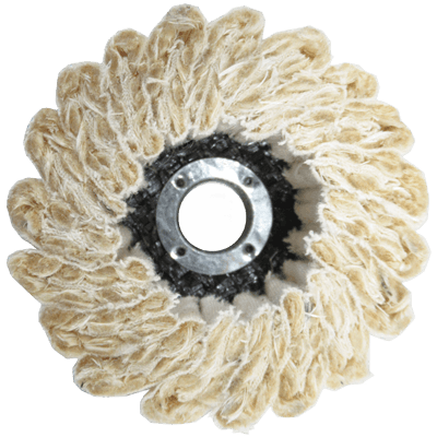 各種機械用研磨材 TOPミニグラインダー用 サイザルディスク ミニ-柳瀬株式会社