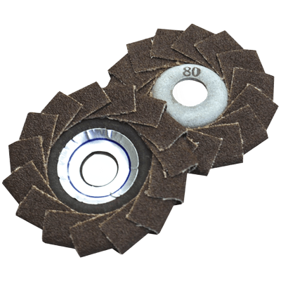 各種機械用研磨材 TOPミニグラインダー用 スミTOPディスク ミニ-柳瀬株式会社