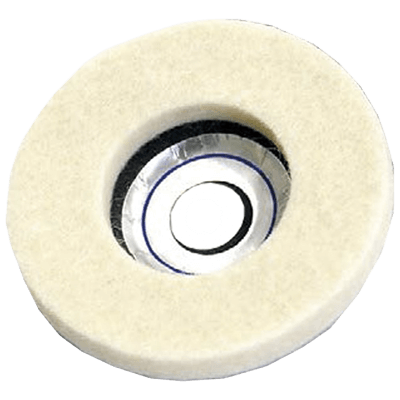 各種機械用研磨材 TOPミニグラインダー用 フェルトディスク ミニ-柳瀬株式会社