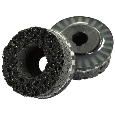 各種機械用研磨材 TOPミニグラインダー用 ユニロンブラック ミニ-柳瀬株式会社