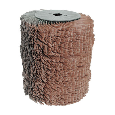 各種機械用研磨材 両頭グラインダー用 ストレートクラゲ 標準タイプ-柳瀬株式会社