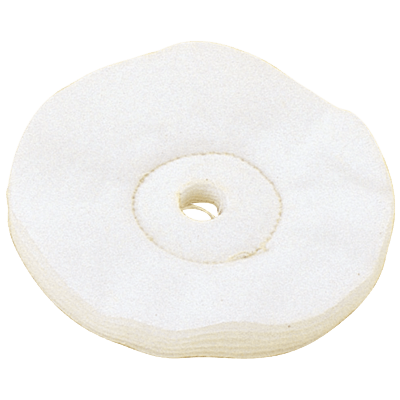 各種機械用研磨材 両頭グラインダー用 ネル仕上げバフ-柳瀬株式会社