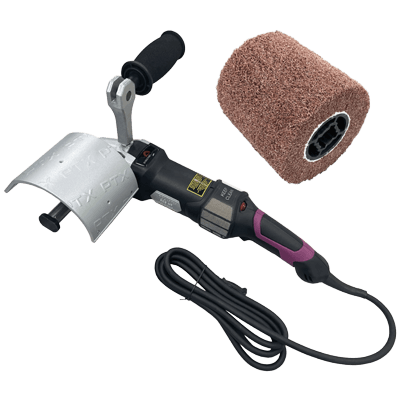 研磨用ツール＆工具 パワーコングシリーズ パワーコング ヘアーラインキット-柳瀬株式会社