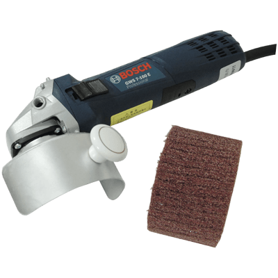 研磨用ツール＆工具 パワーコングシリーズ パワーコングジュニア ヘアーラインキット-柳瀬株式会社