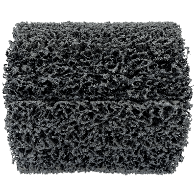 研磨用ツール＆工具 パワーコングシリーズ パワーコング用ユニロンブラックホイール-柳瀬株式会社