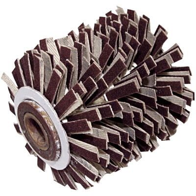 研磨用ツール＆工具 マイティミニシリーズ マイティミニ用スリットクラゲホイール-柳瀬株式会社