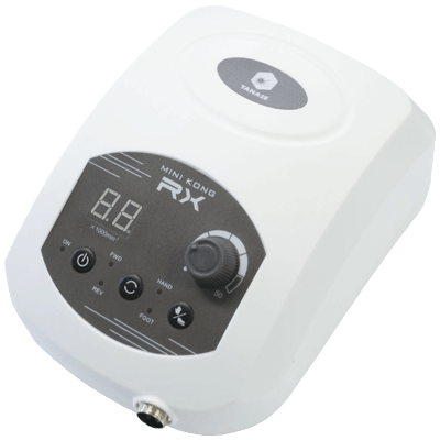 研磨用ツール＆工具 電動工具 ミニコングRX用コントロールボックス-柳瀬株式会社