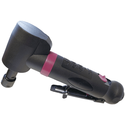 研磨用ツール＆工具 エアー工具 アングルコレットサンダー-柳瀬株式会社