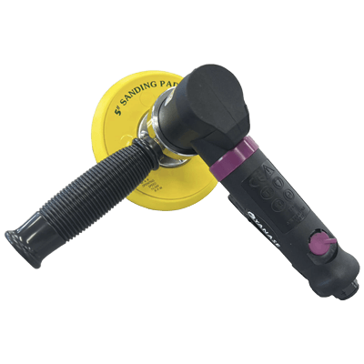 研磨用ツール＆工具 エアー工具 アングルポリッシャー-柳瀬株式会社