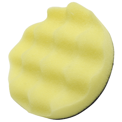 研磨用ツール＆工具 エアー工具 アングルポリッシャー用アイテム スポンジバフ・中目-柳瀬株式会社