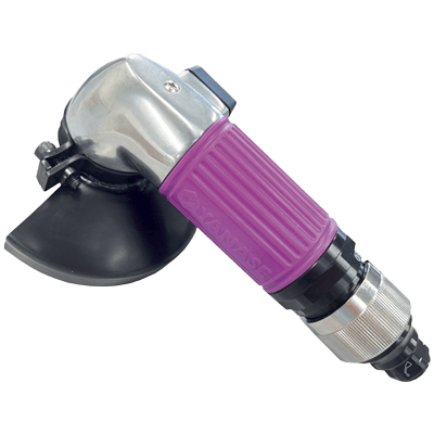 研磨用ツール＆工具 エアー工具 スロットル式軽量小型エアーグラインダ―-柳瀬株式会社